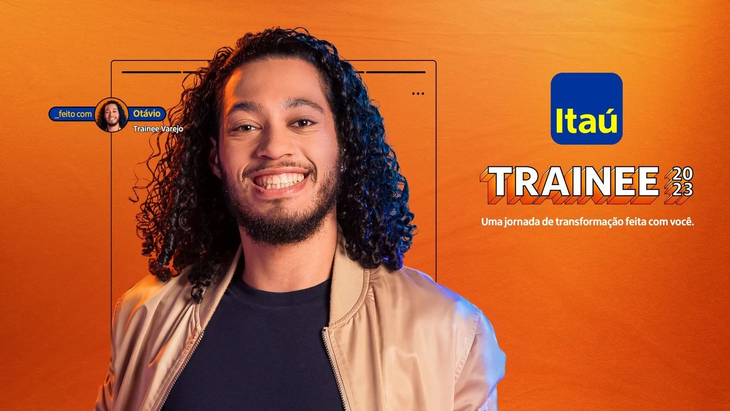 Itaú | Programa Trainee 2023