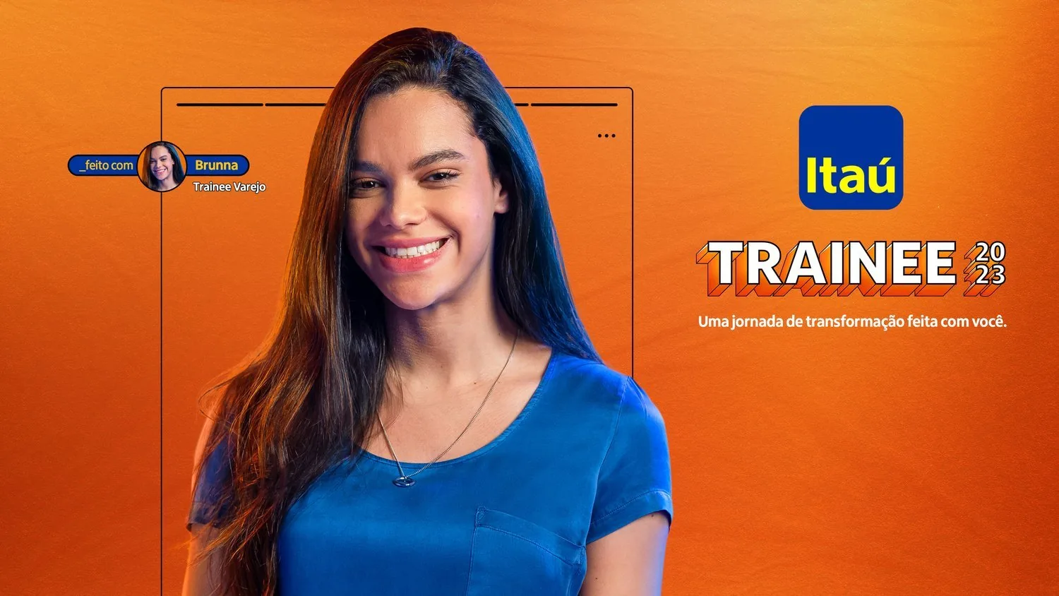 Itaú | Programa Trainee 2023