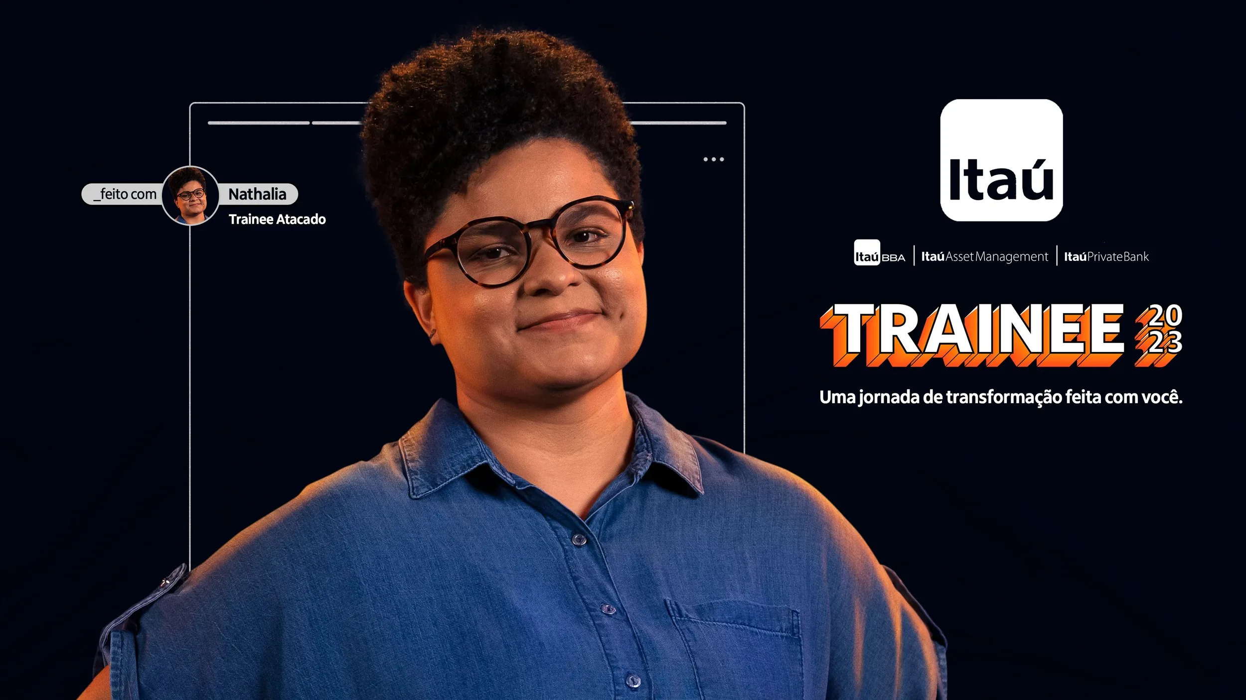 Itaú | Programa Trainee 2023