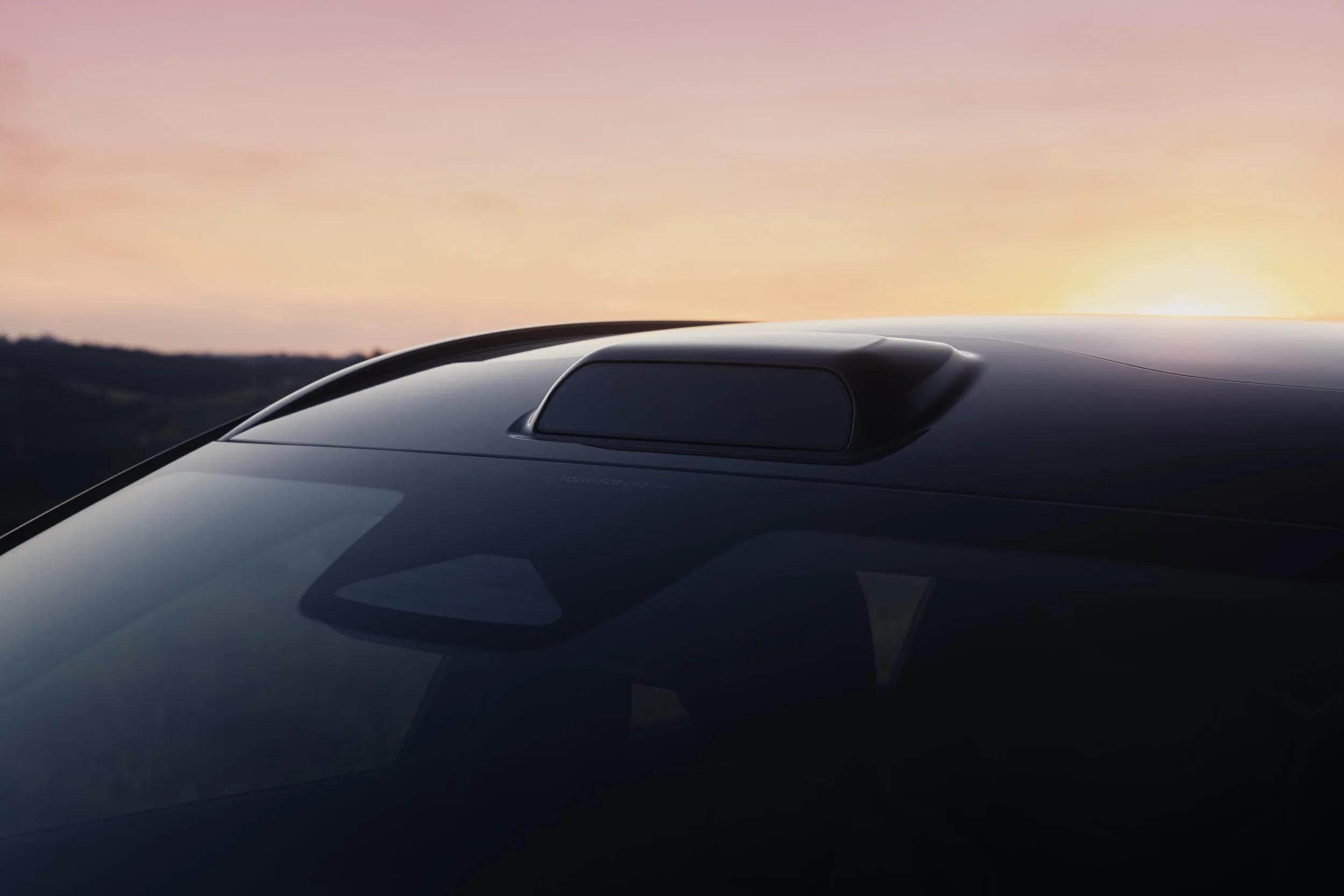 Volvo | EX90