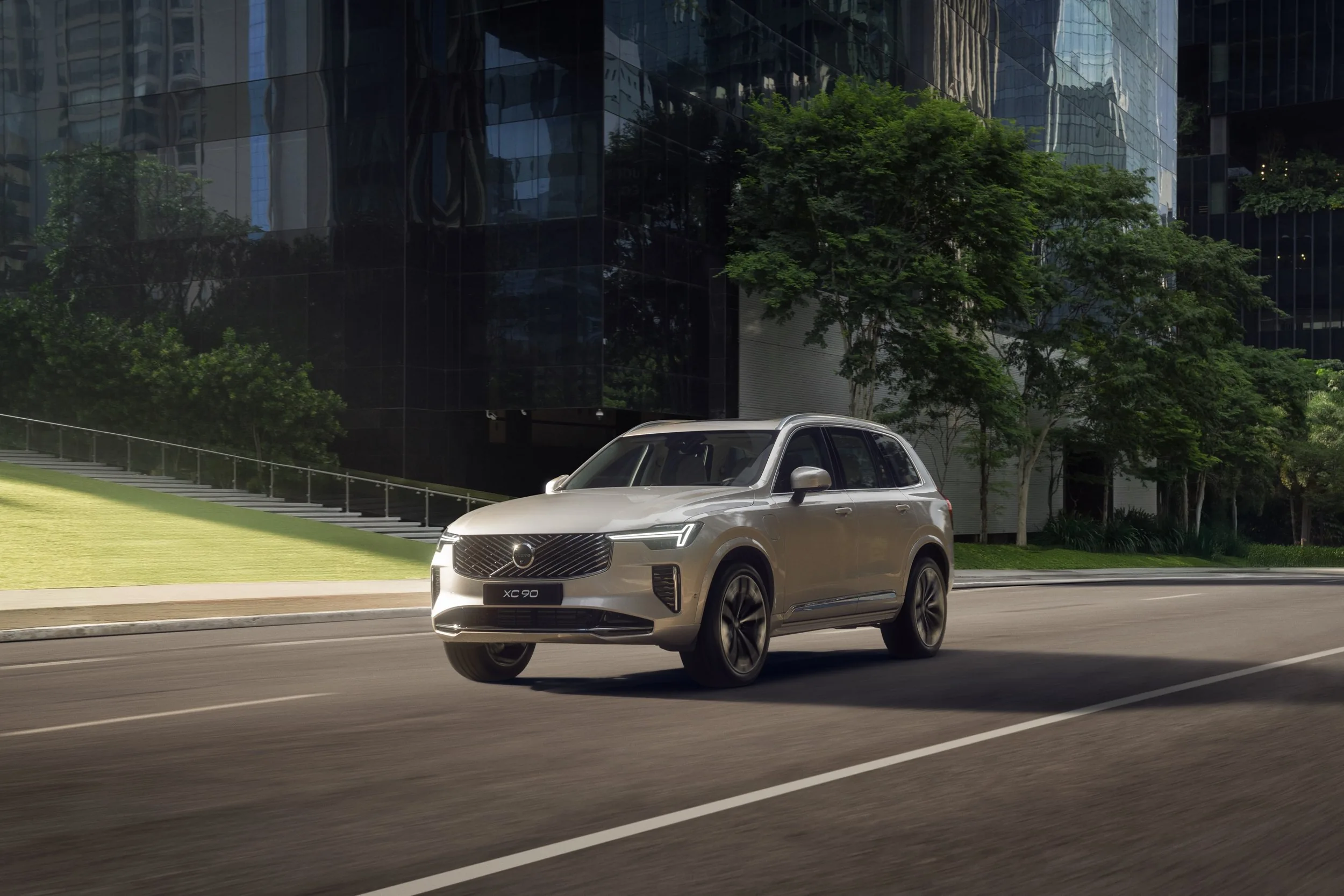 Volvo | XC90