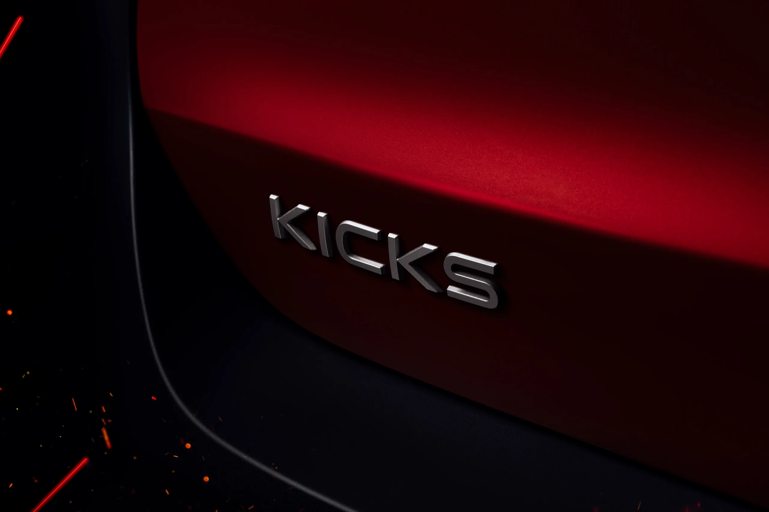 2025 nissan kicks fagulhas fotos 16