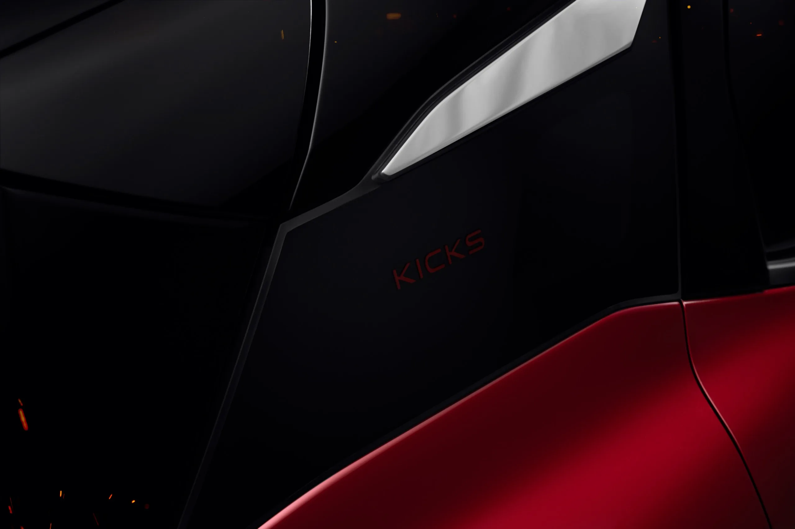 2025 nissan kicks fagulhas fotos 20