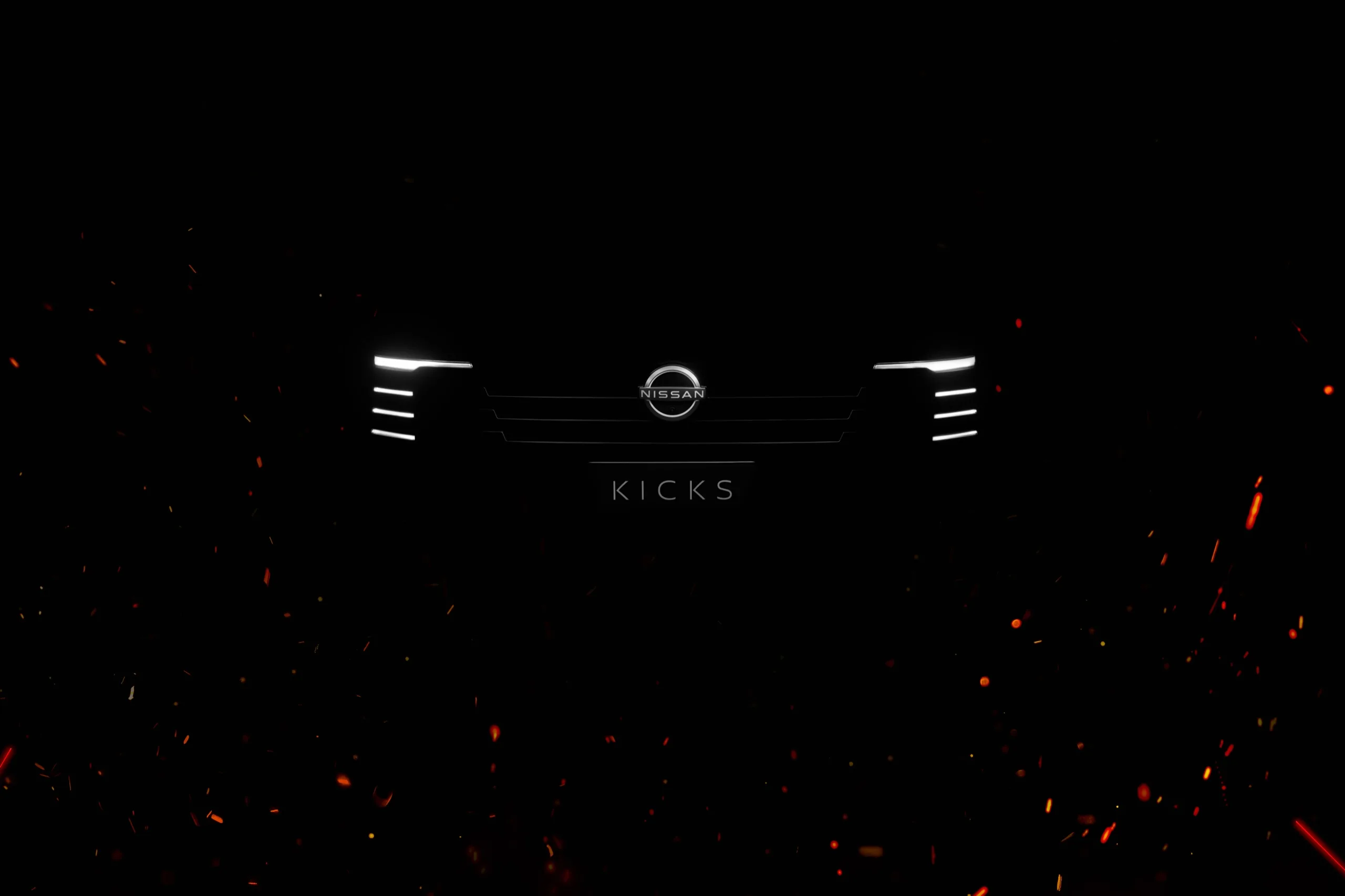 2025 nissan kicks fagulhas fotos 21
