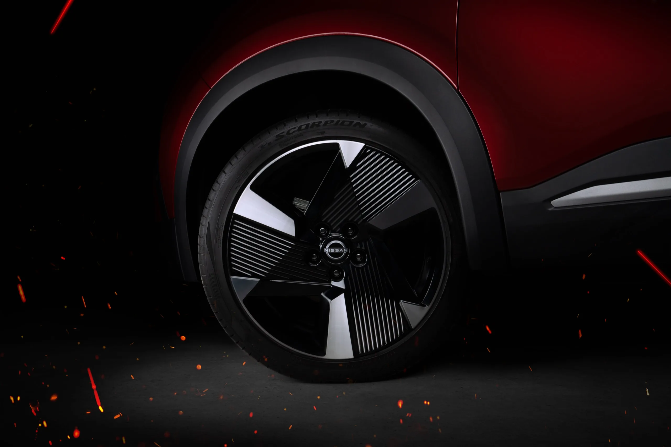 2025 nissan kicks fagulhas fotos 9